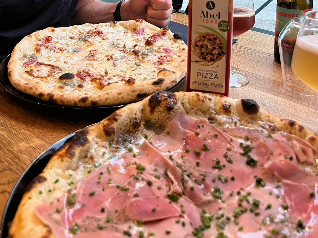 De Pol Pizza
