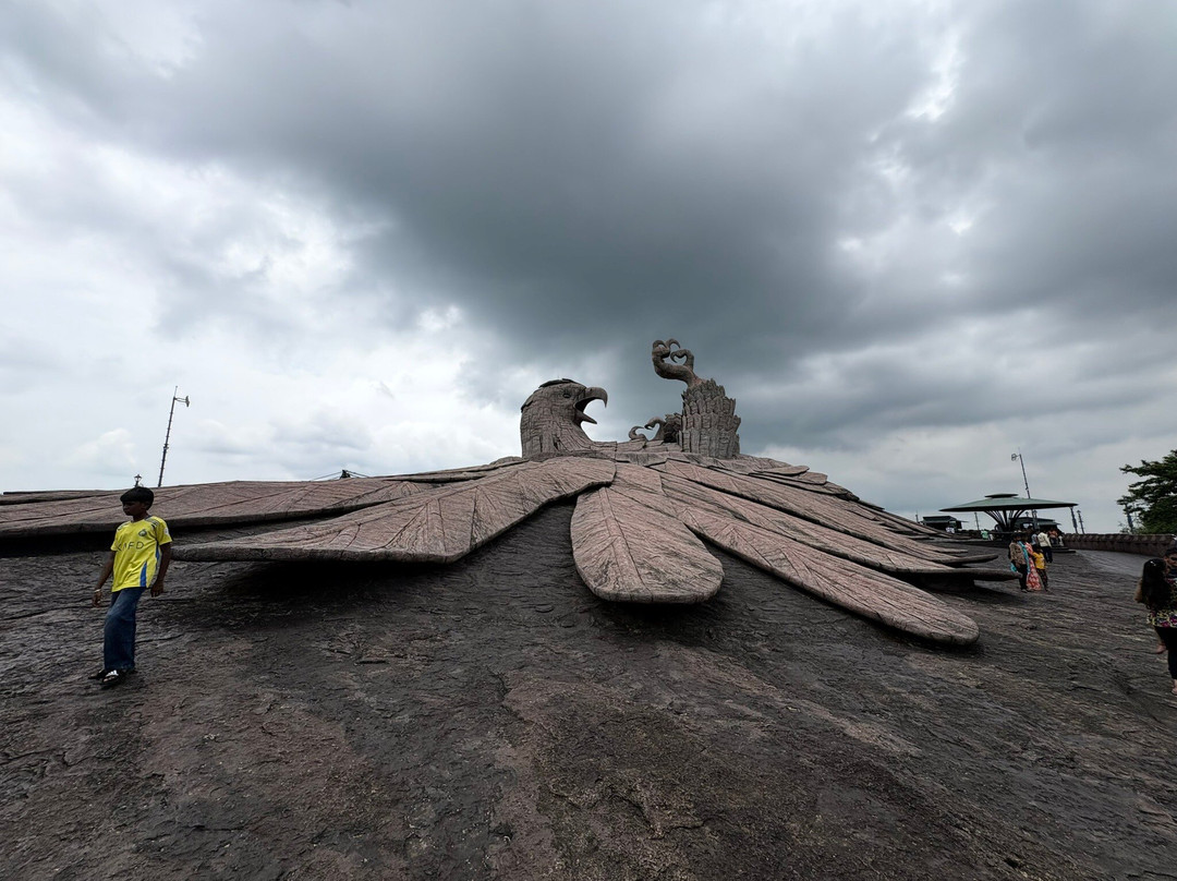 Jatayu Earth's Center-科兰必去景点