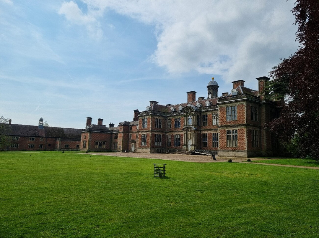 Sudbury Hall-Sudbury必去景点