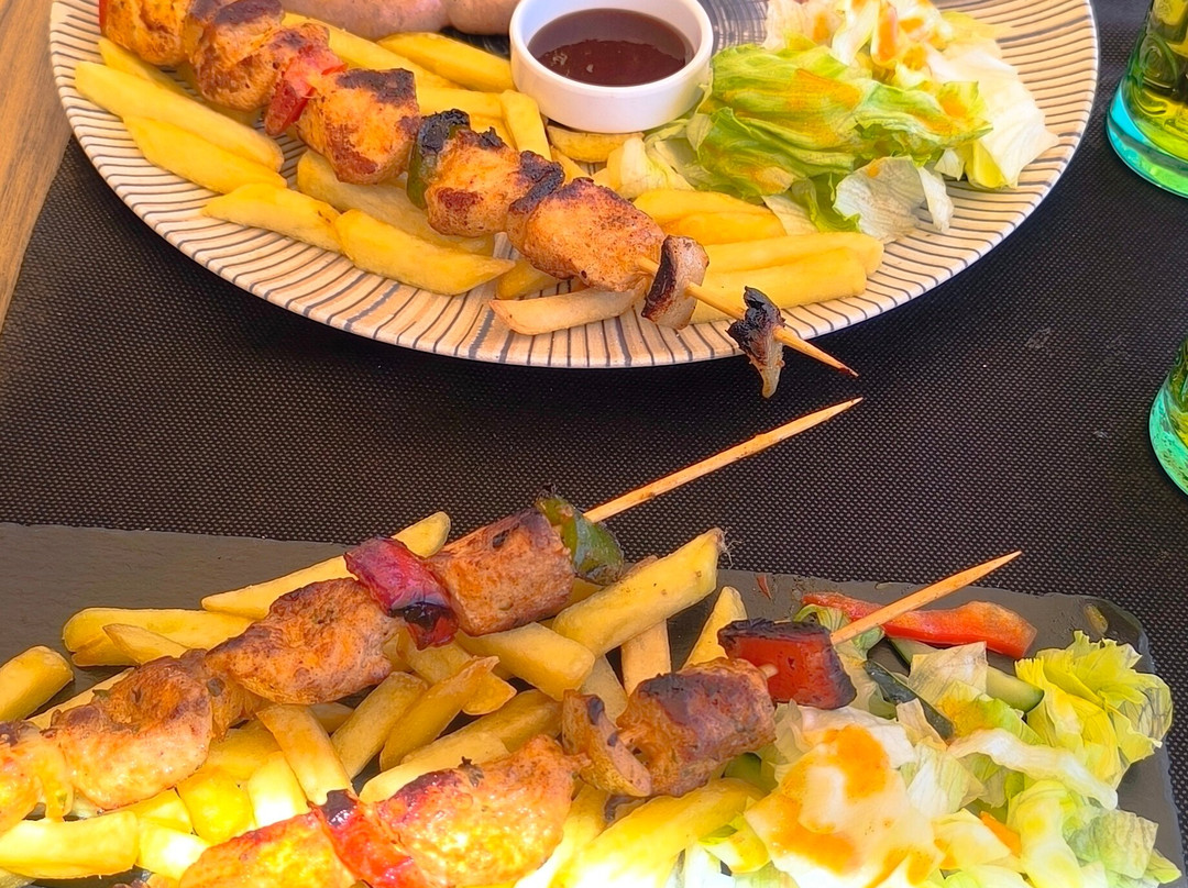 Restaurant Ocho