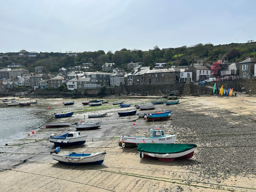 Ship Inn Mousehole-Mousehole必去景点