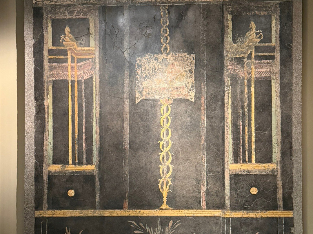 Museo archeologico di Stabiae "Libero D’Orsi"-斯塔比亚海堡必去景点