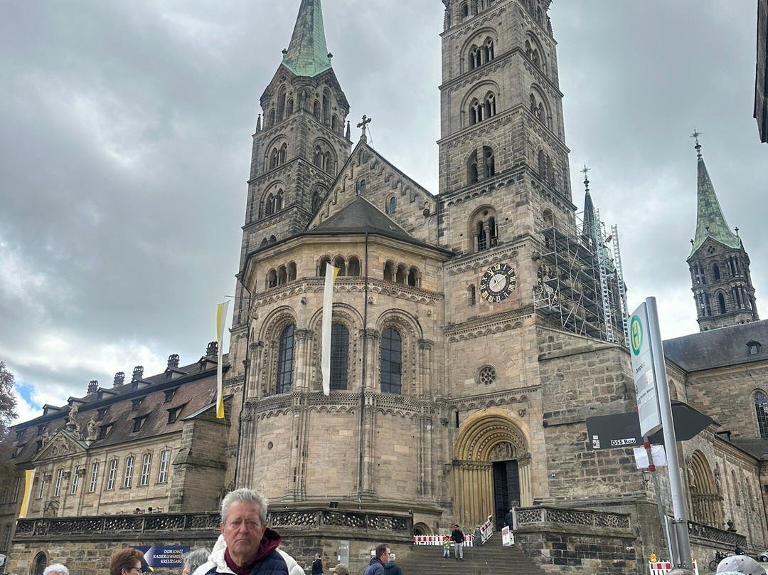 Bamberg Cathedral-班贝格城必去景点
