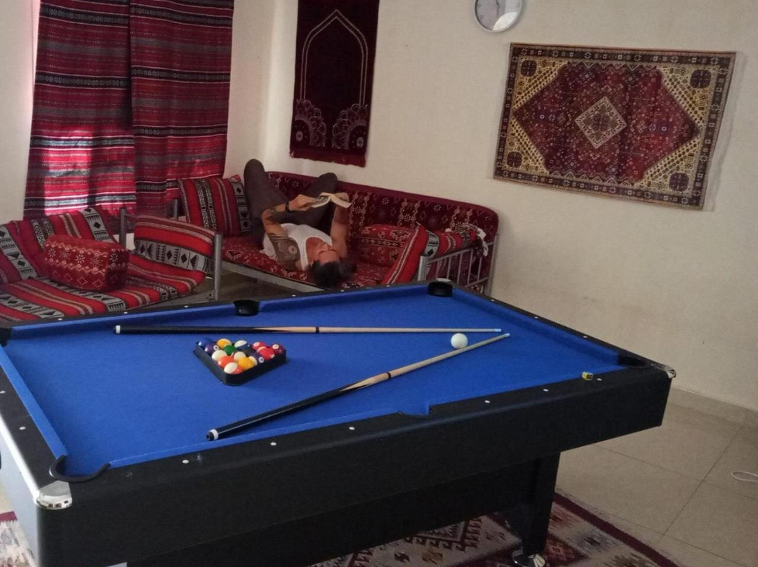 Heritage Hostel Muscat
