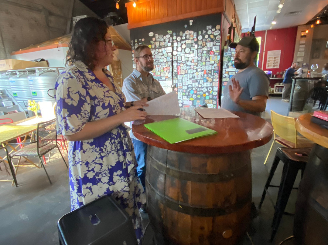Carolina Bauernhaus Brewery & Winery-安德森必去景点