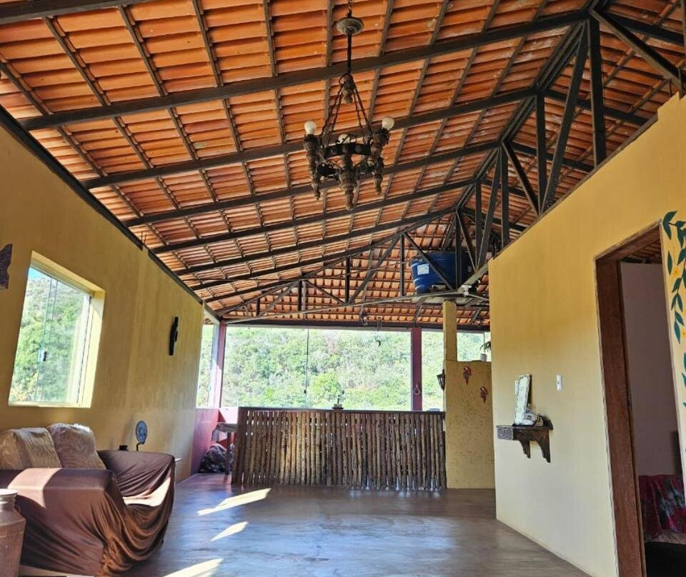 Hostel Encanto das Aguas