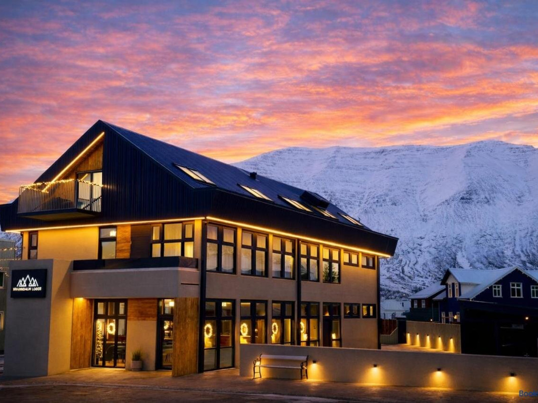 Hvanndalir Lodge