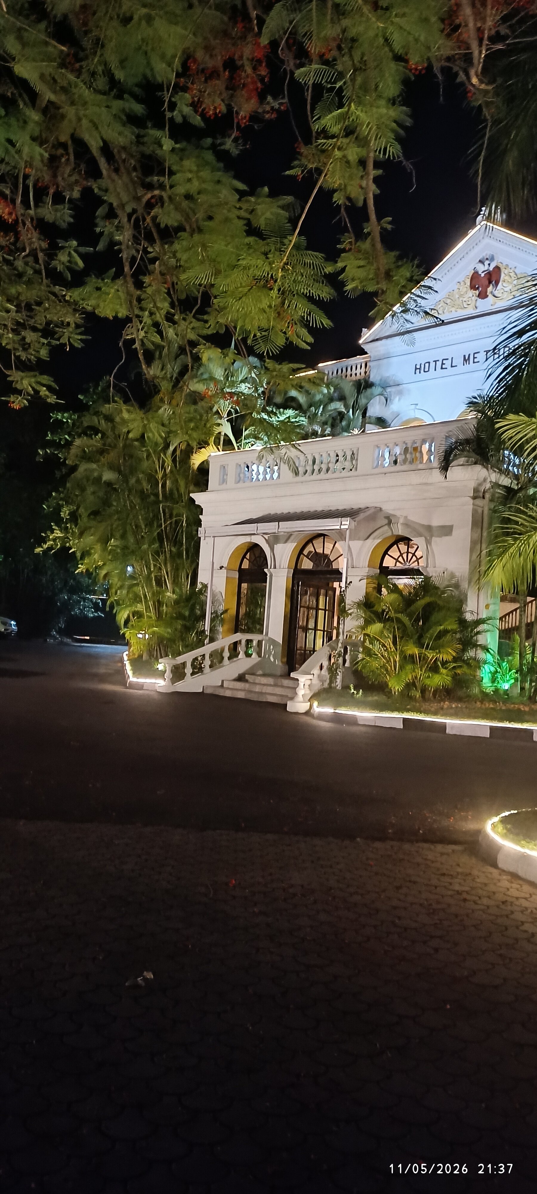 迈索尔皇家兰花大都市酒店-旅行者