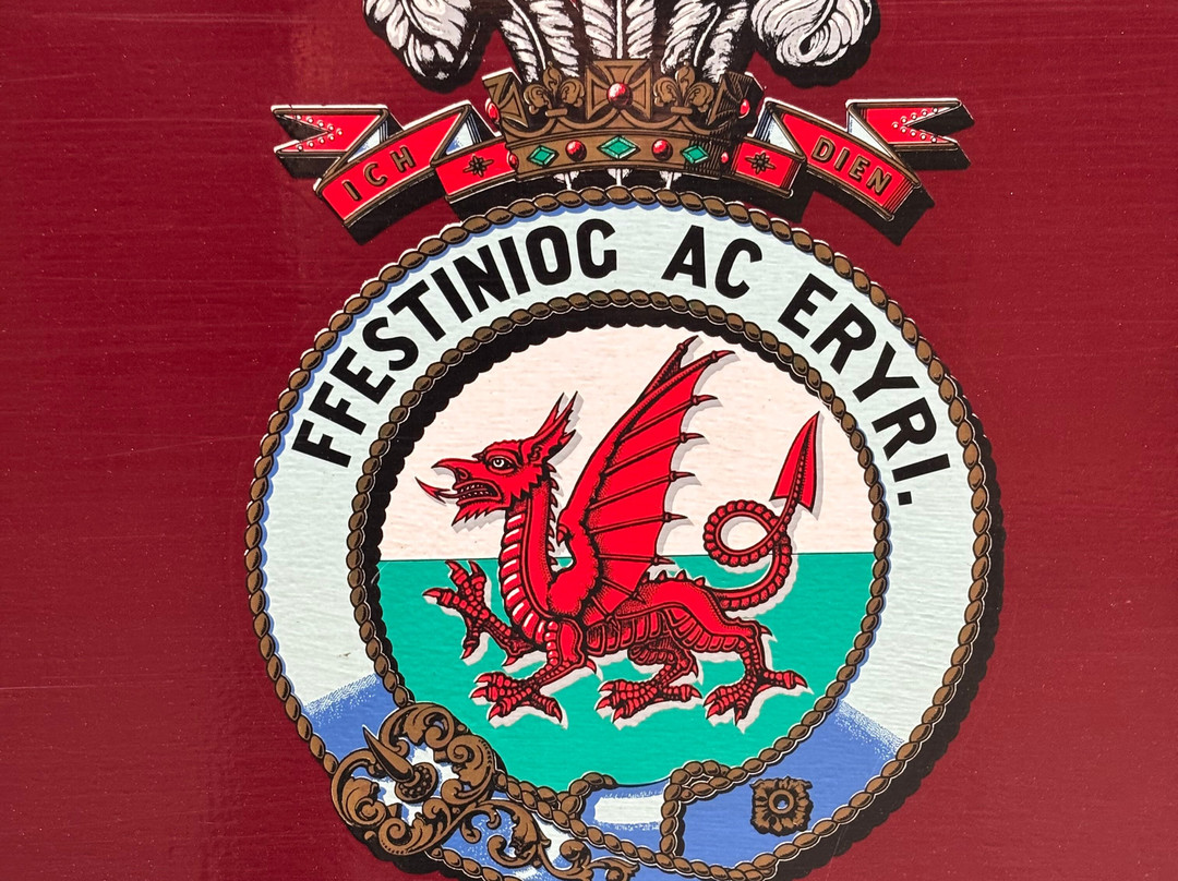 Ffestiniog & Welsh Highland Railways-波特马多克必去景点