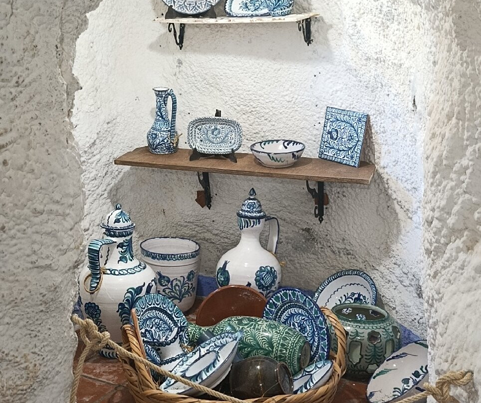 Museo Cuevas del Sacromonte-格拉纳达必去景点