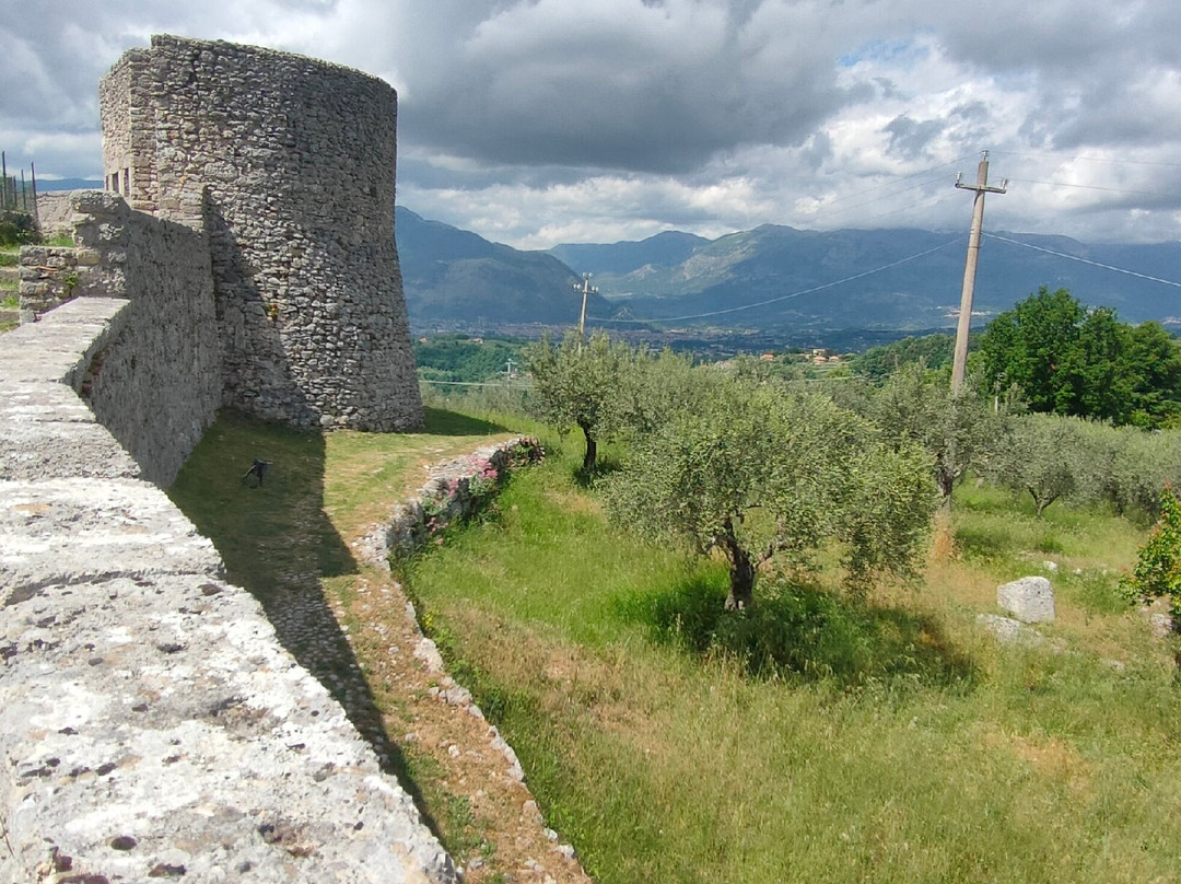 L'Acropoli di Civitavecchia-Arpino必去景点