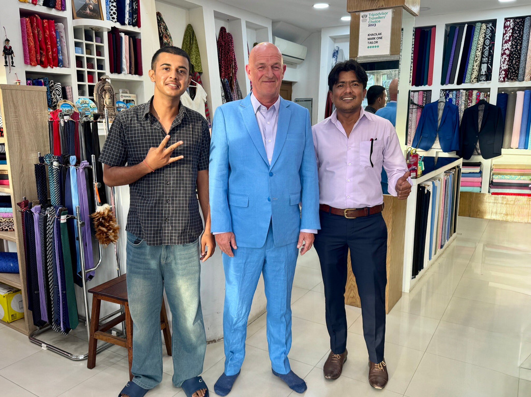 Mark One Tailor - Khaolak-拉克山必去景点