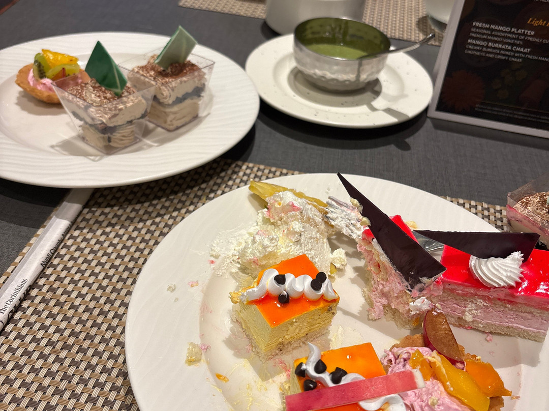 科林蒂安度假村&俱乐部主图