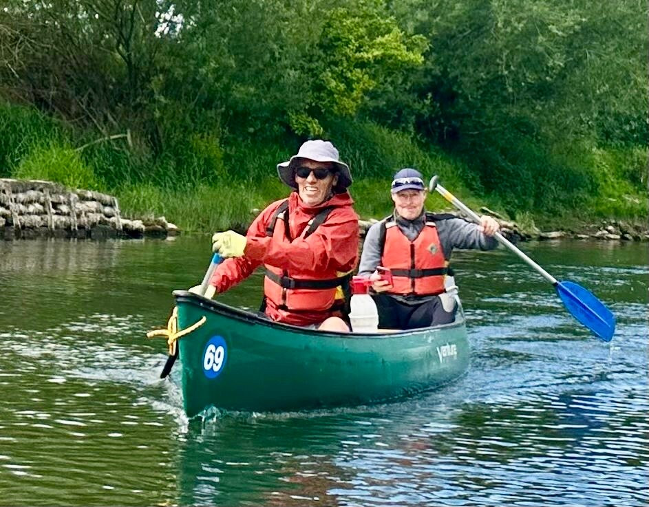 Hereford Canoe Hire-赫里福德必去景点