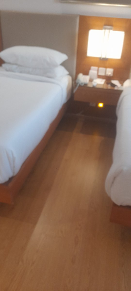 Ramada by Wyndham Ghaziabad Vasundhara-旅行者