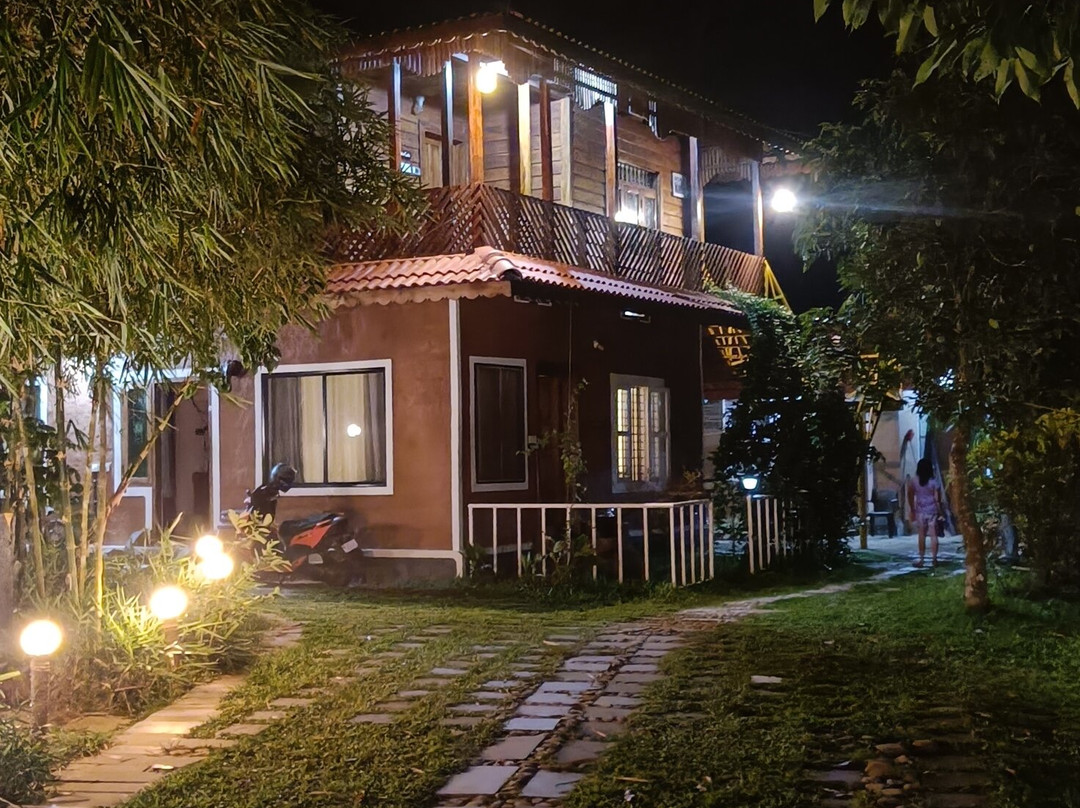 普格马克思丛林旅馆主图
