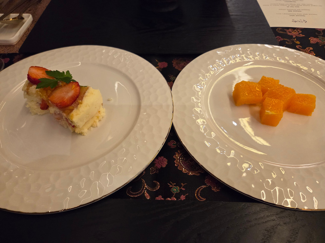 安东河回村乐古斋韩屋酒店主图
