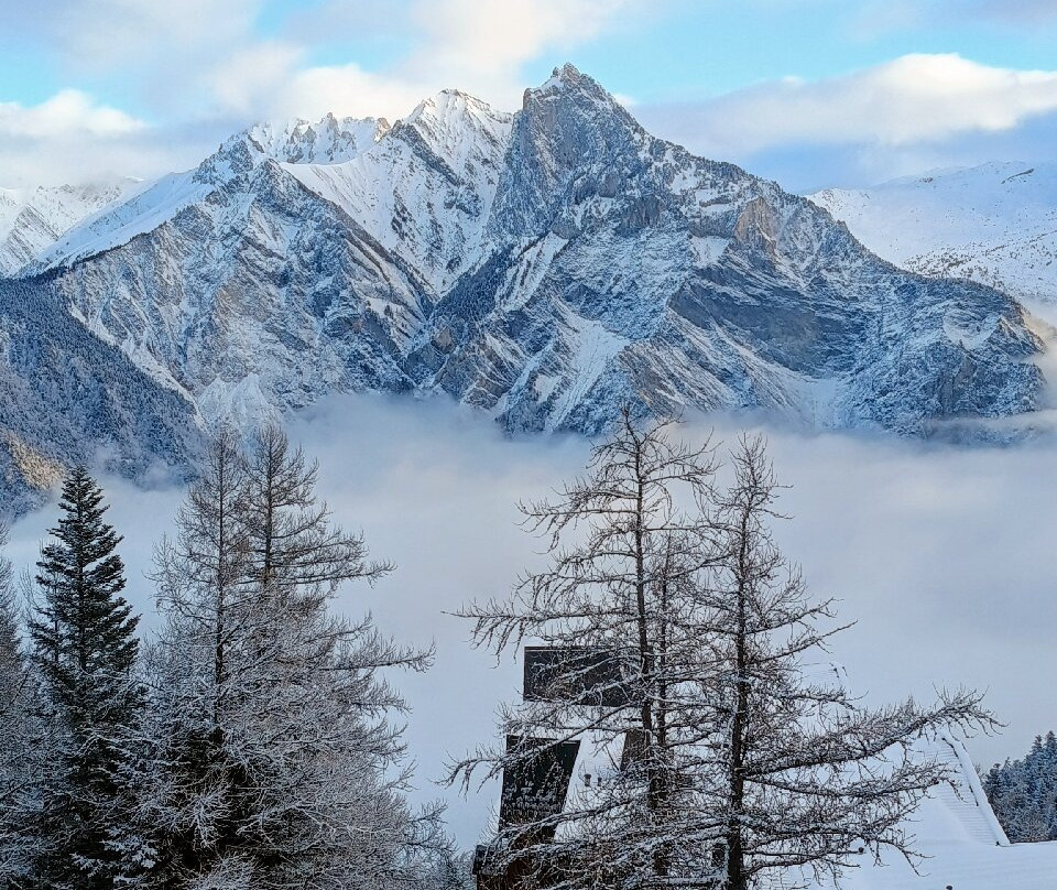 Station de ski Les Karellis-Montricher-Albanne必去景点