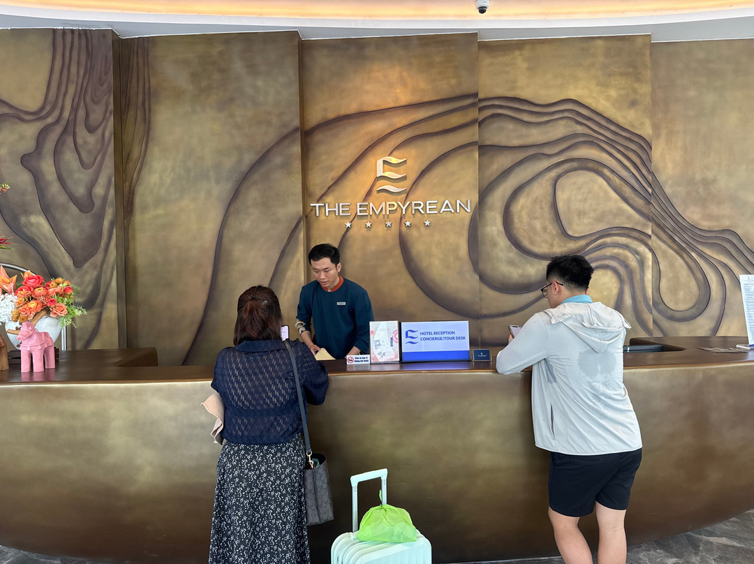 艾斯顿天穹芽庄酒店主图