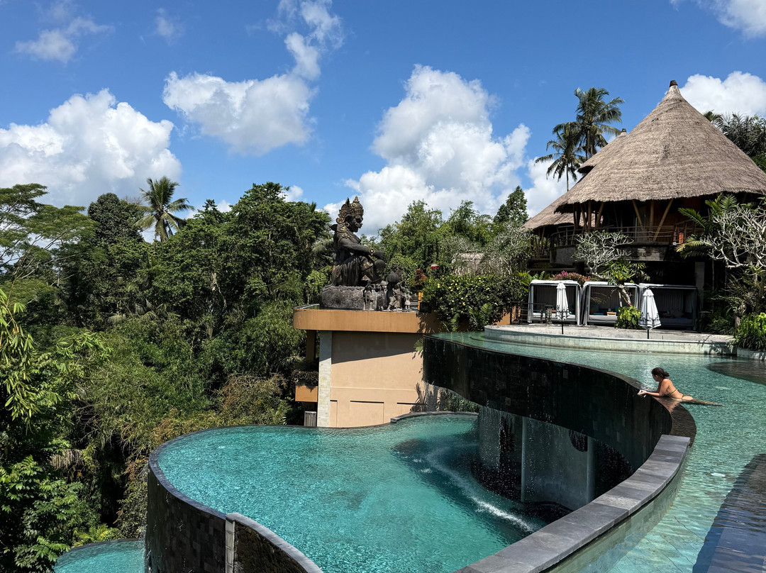 Wanna Jungle Pool and Bar-佩艳艮必去景点