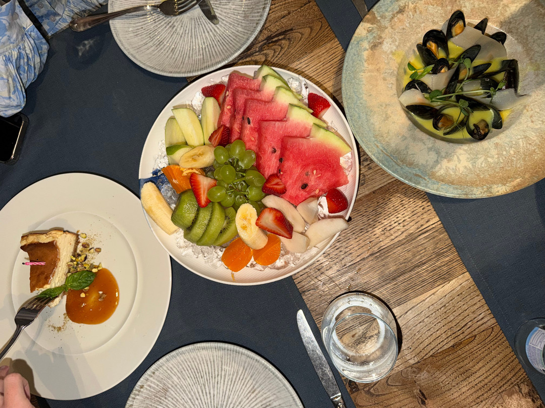 Aia Sushi&seafood Restaurant