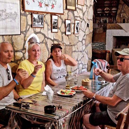 The real safari crete-赫索尼索斯必去景点