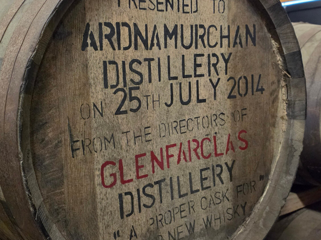 Ardnamurchan Distillery-Glenbeg必去景点