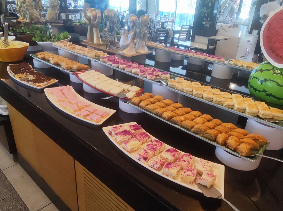 科纳克里奈尔吉斯酒店主图
