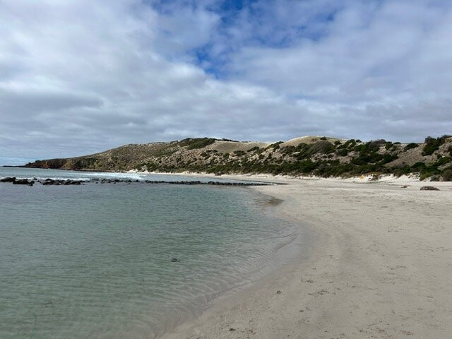 Stokes Bay Beach-戈斯波特必去景点