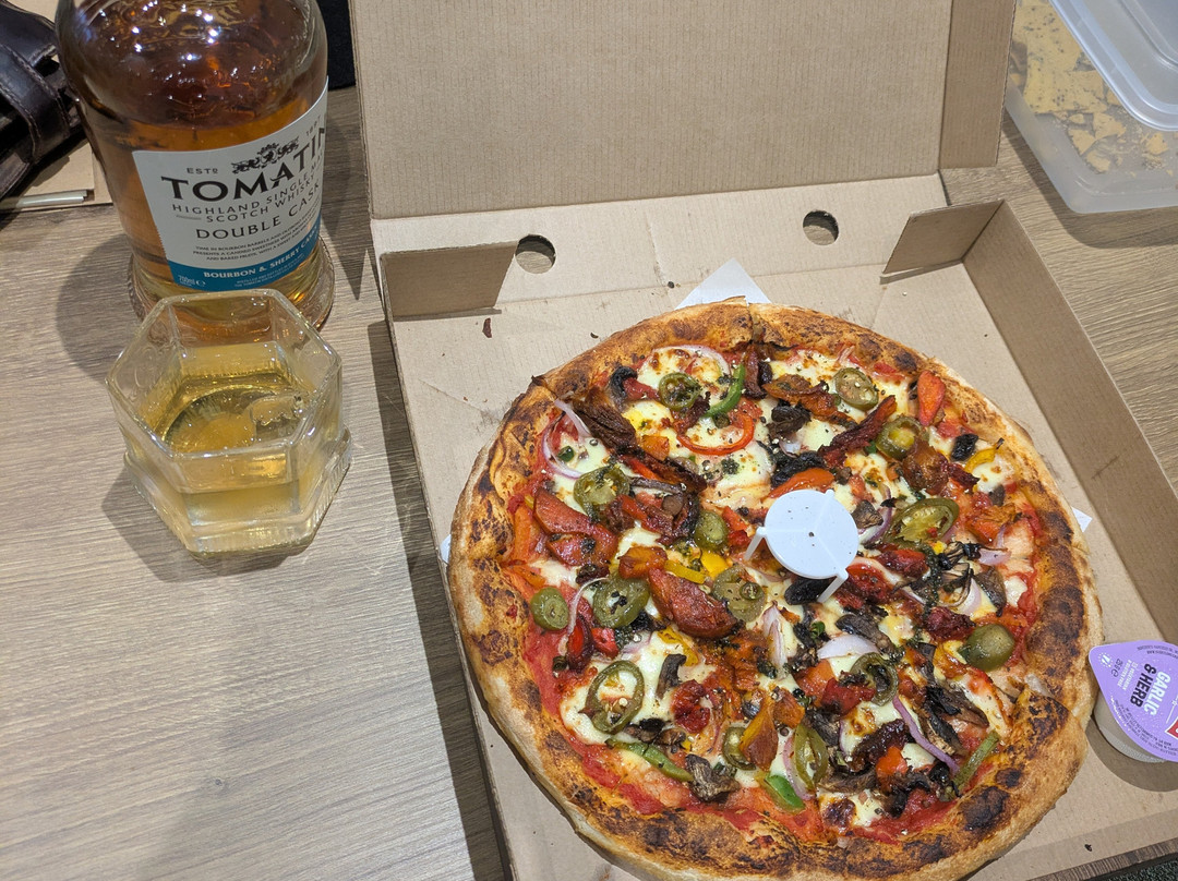Pizza Junction Kineton