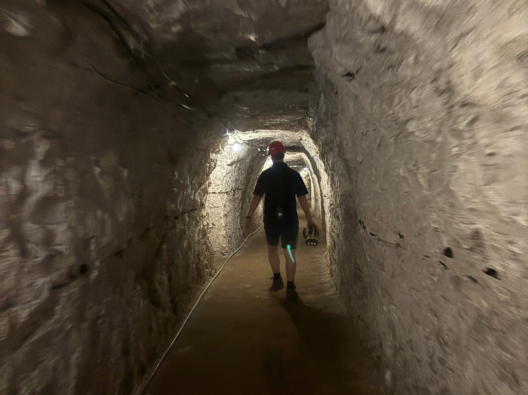 Ramsgate Tunnels-Ramsgate必去景点