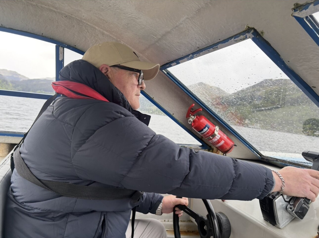 Loch Goil Cruisers-Lochgoilhead必去景点