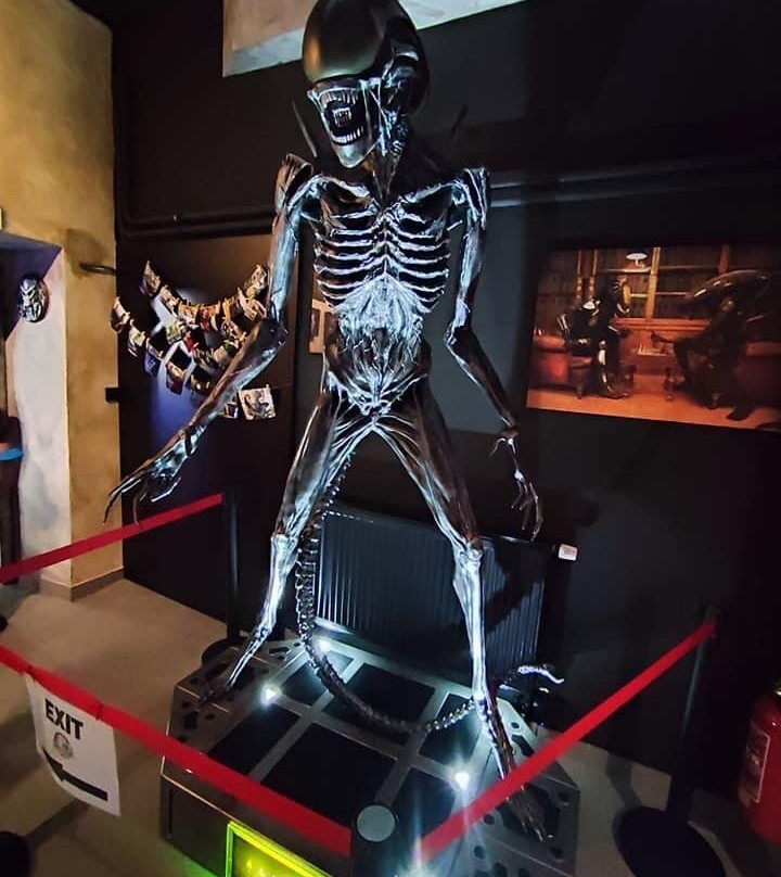 Film Legends Experience Museum-库特纳霍拉必去景点