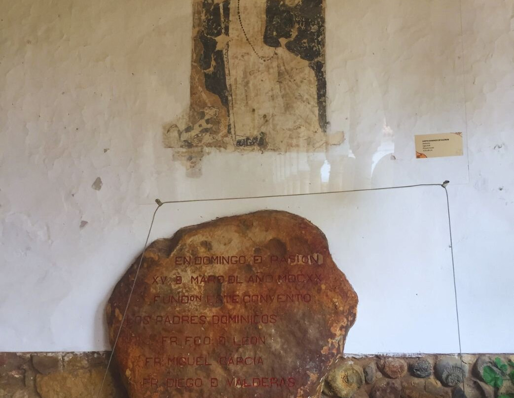 Monasterio Del Santo Eccehomo-莱瓦镇必去景点