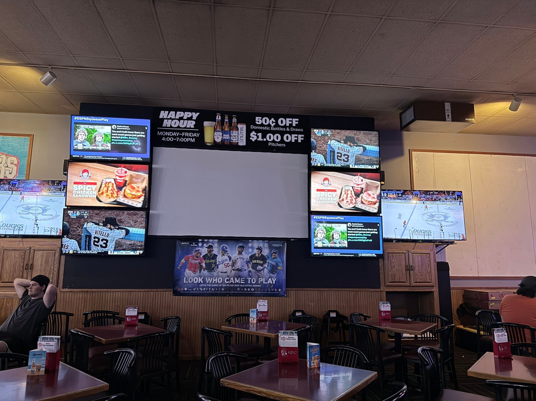Sportscasters Bar & Grill