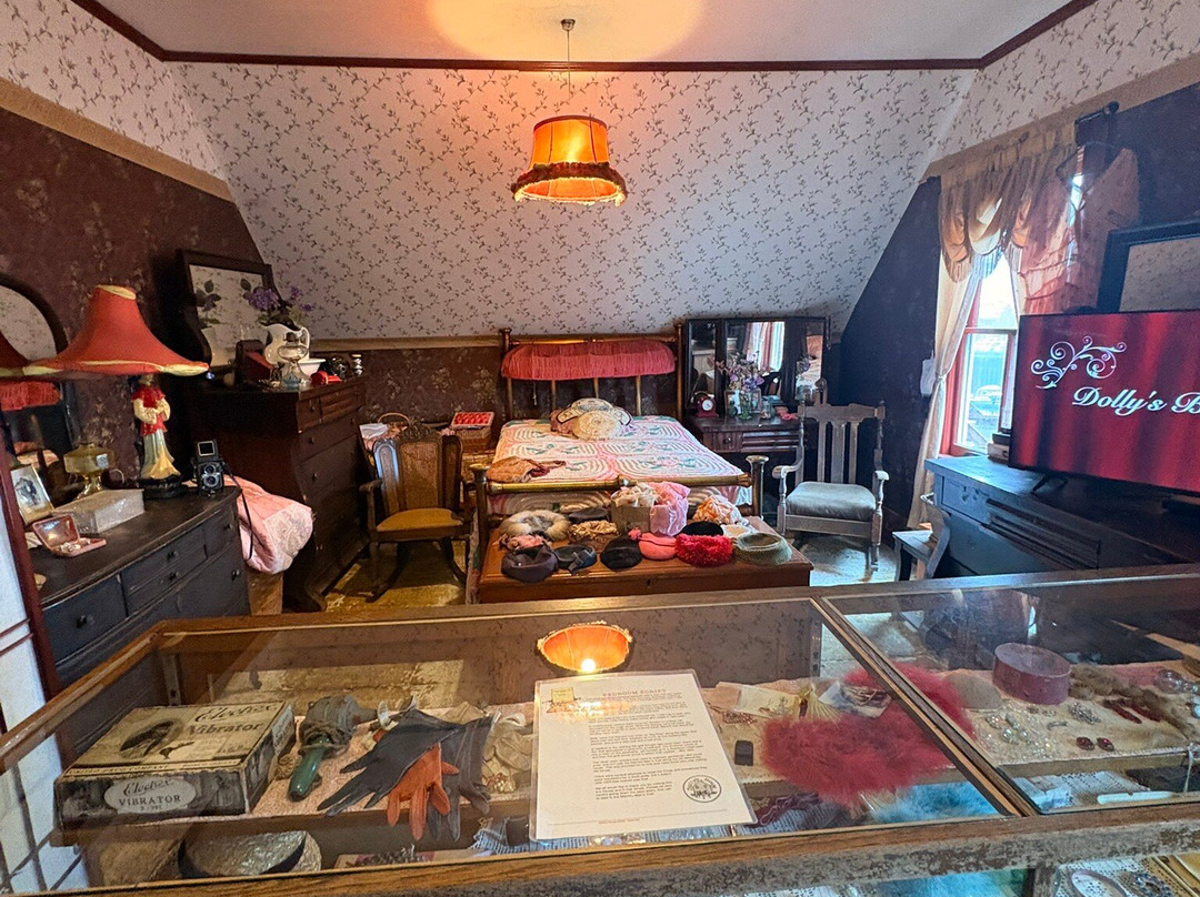 Dolly's House Museum-凯奇坎必去景点