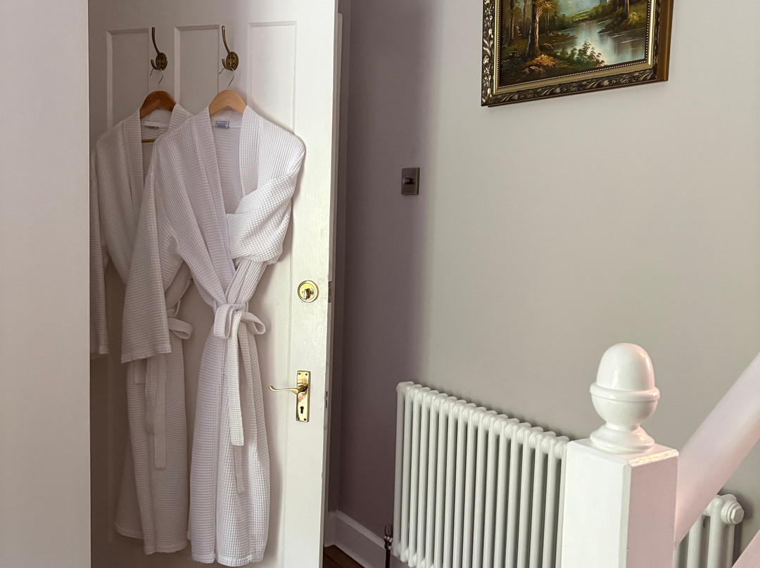 Coalbrookdale Villa Guest House主图