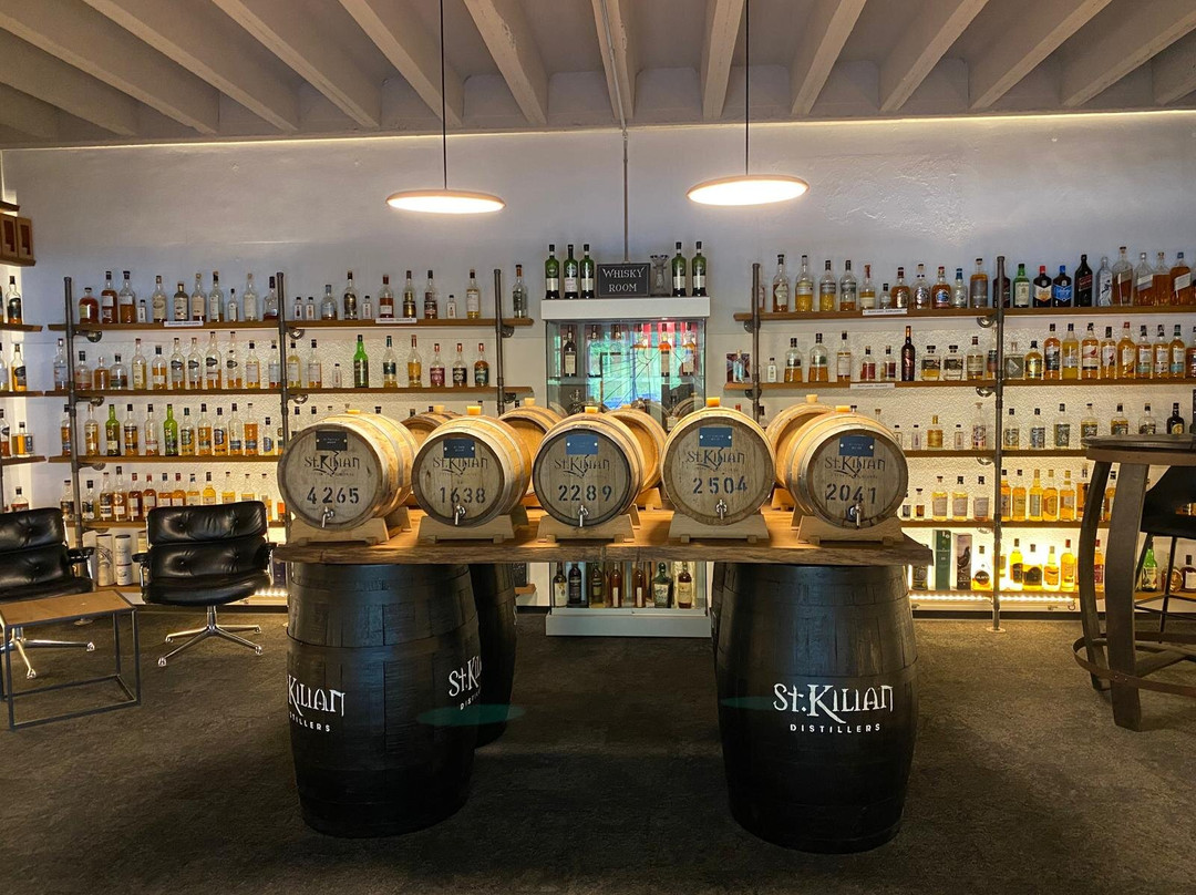 St. Kilian Distillers-Ruedenau必去景点