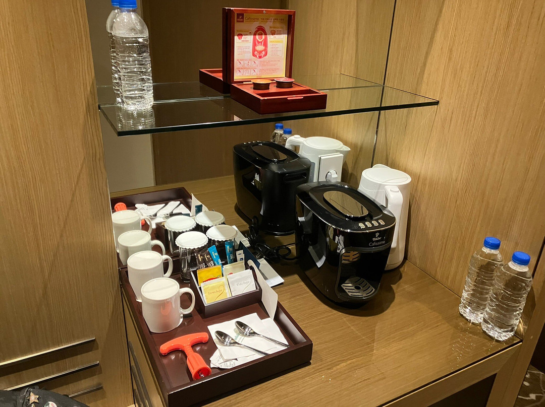 仁川松岛假日酒店主图