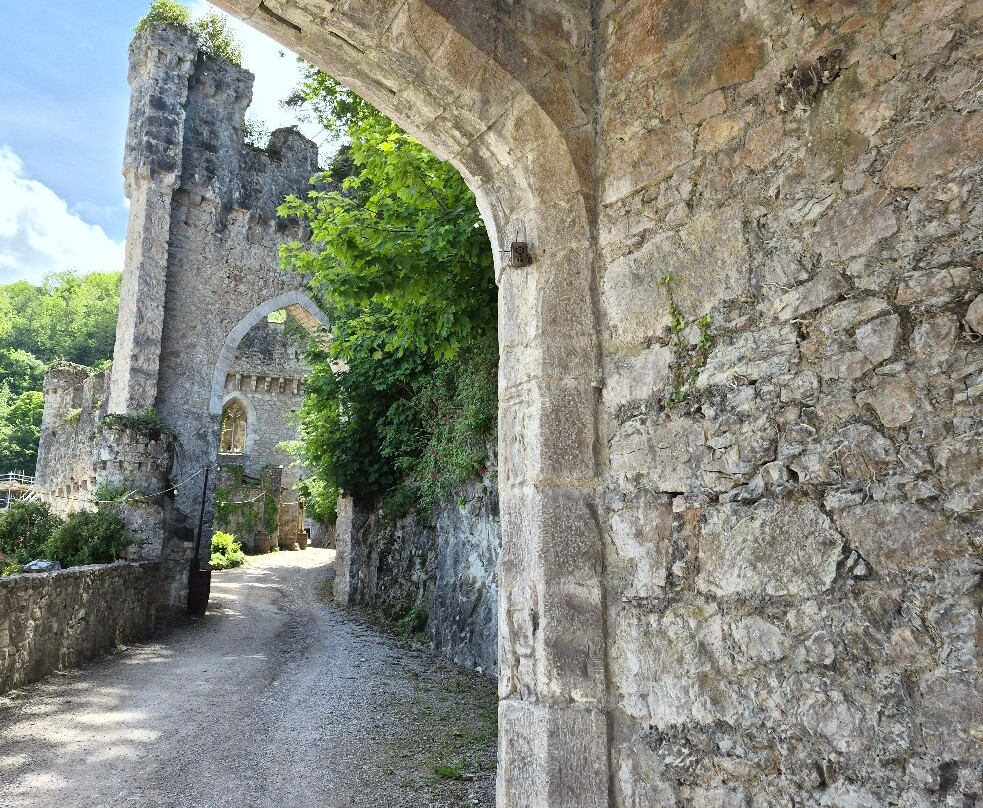 Gwrych Castle-Abergele必去景点