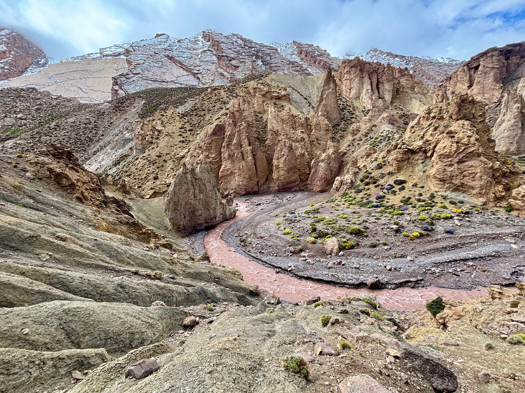 Eco Tourisme Trek Maroc-Azilal必去景点