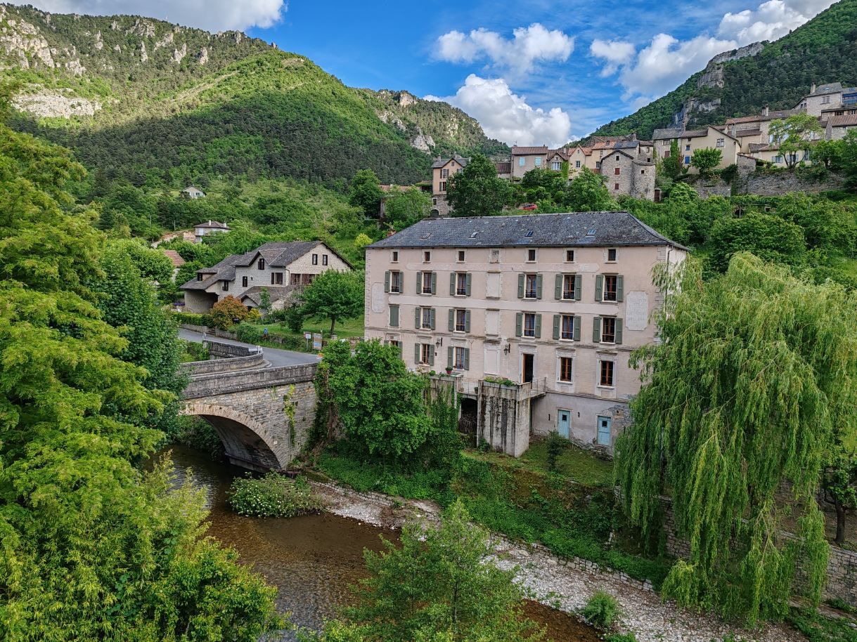 Hotel Doussiere-旅行者