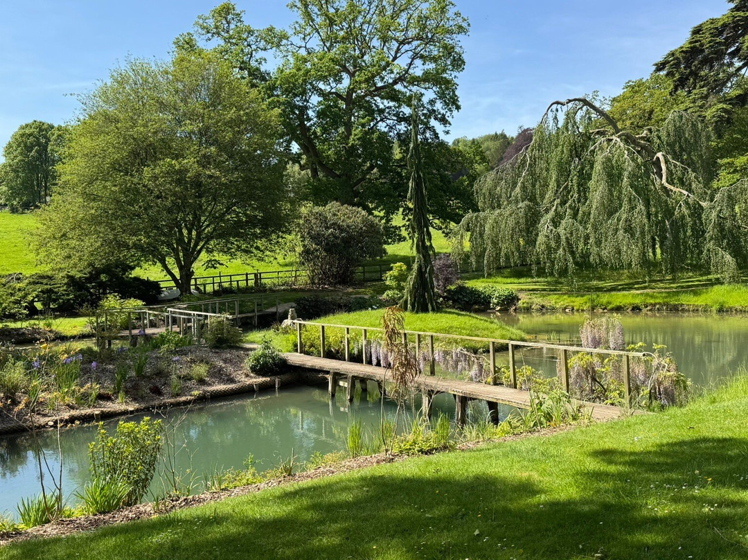 Sezincote House & Garden-莫顿因马什必去景点