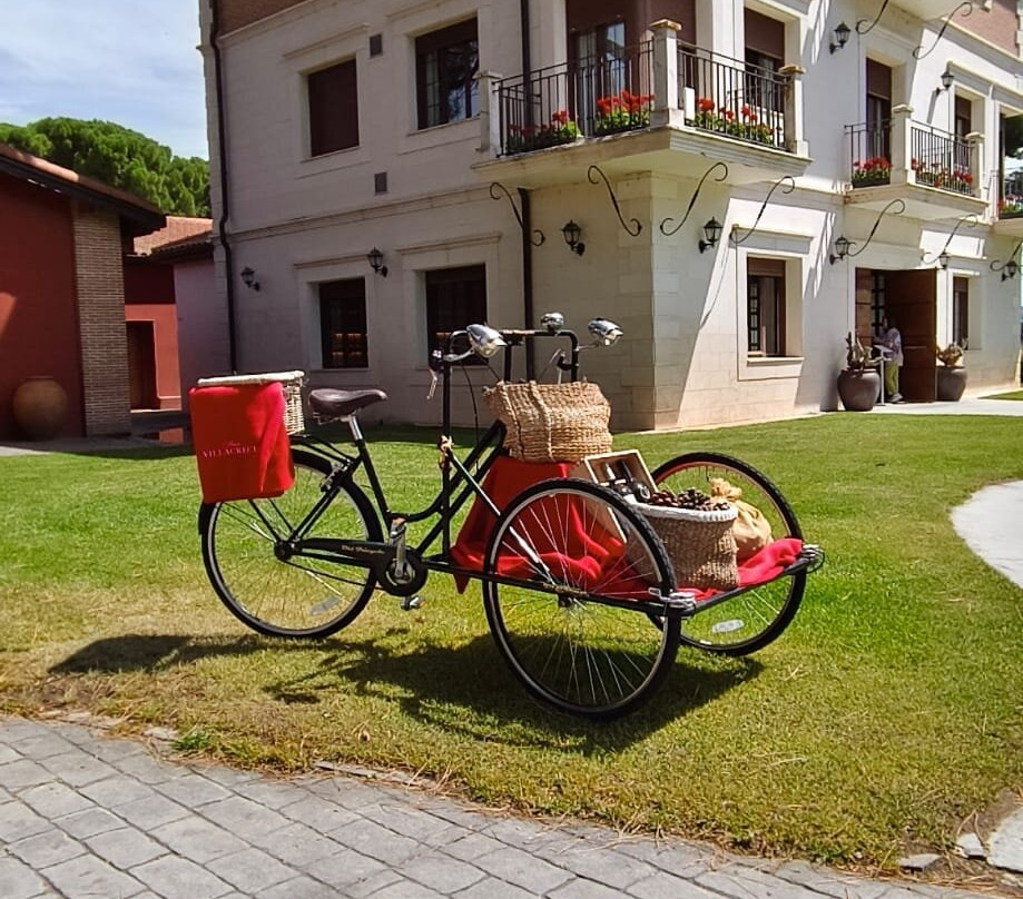 Finca Villacreces-Quintanilla de Onesimo必去景点