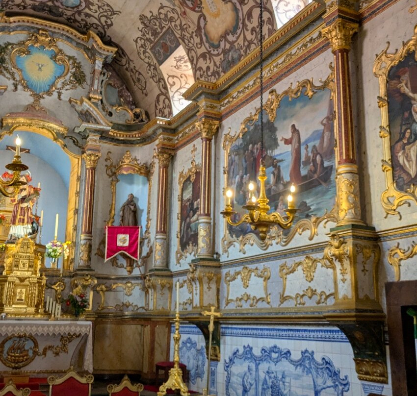 Igreja Paroquial de Santa Isabel-Sao Vicente必去景点
