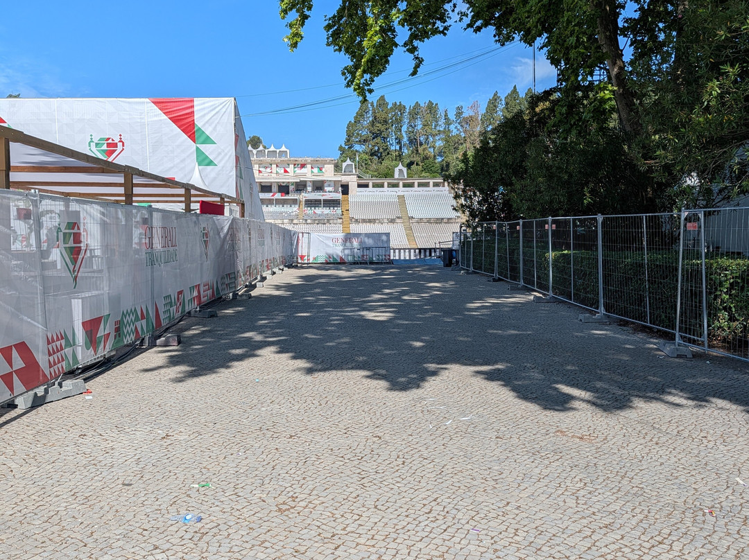 Estádio Nacional do Jamor-Alges必去景点