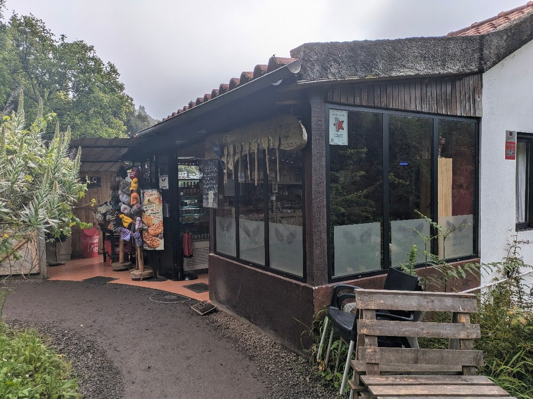 PR11 Vereda dos Balcões-Ribeiro Frio必去景点