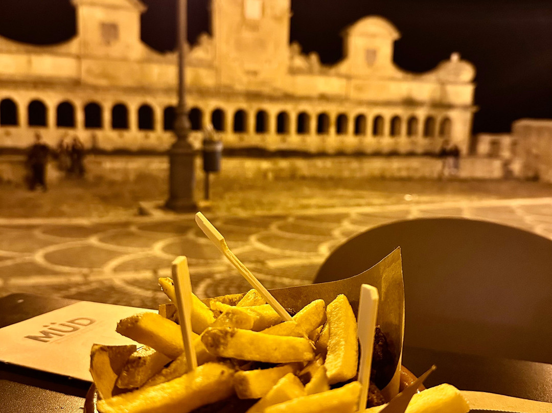 MÜD Bistrot Siciliano