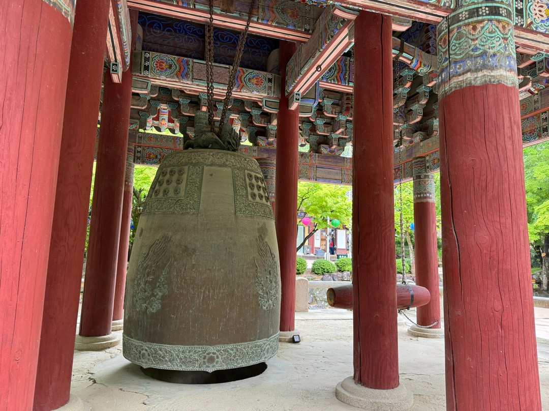 佛国寺-庆州市必去景点