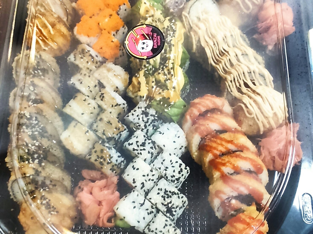 Banzai sushi
